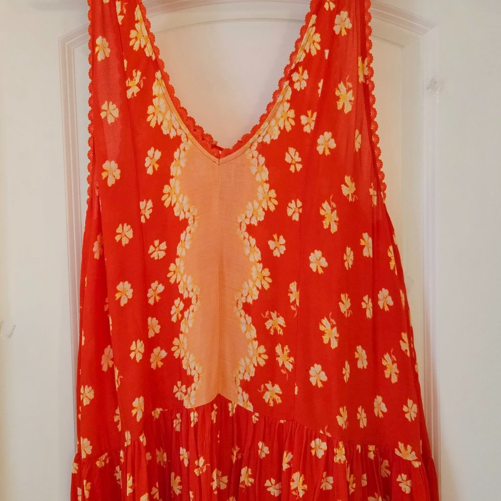 Free People Sundress